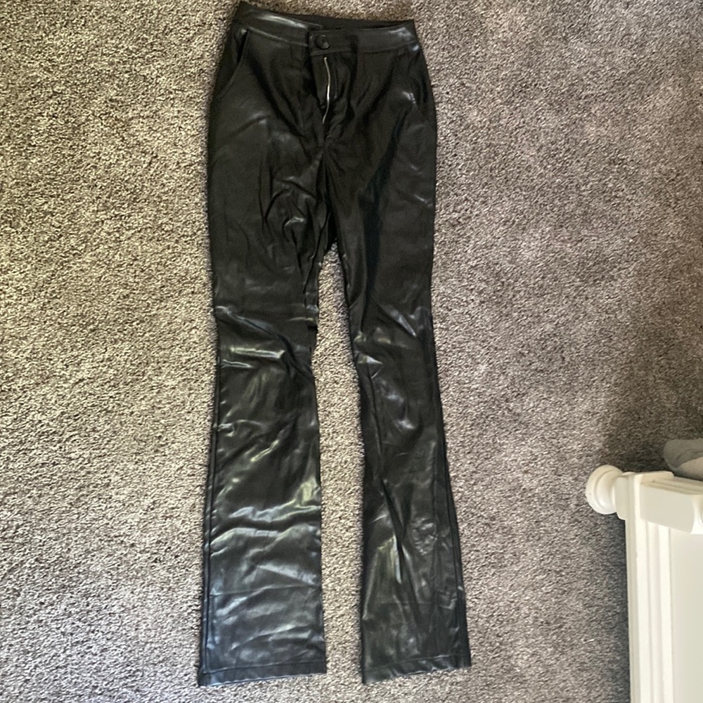 leather pants